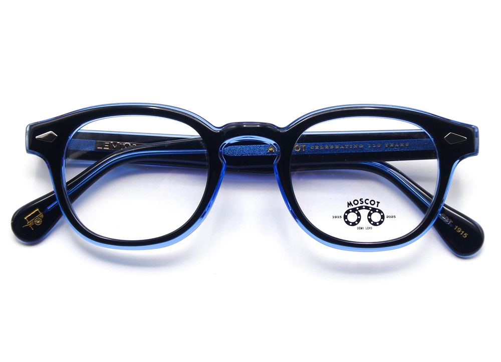 MOSCOT 110周年記念限定モデル・第二弾】MOSCOT(モスコット) LEMTOSH