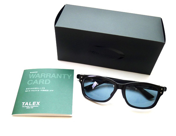 Sight Master（サイトマスター） × TALEX（タレックス）の限定カスタム 