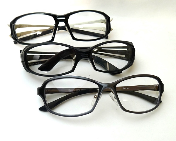 Zeque by ZEAL OPTICS （ゼクーバイジールオプティクス） の商品