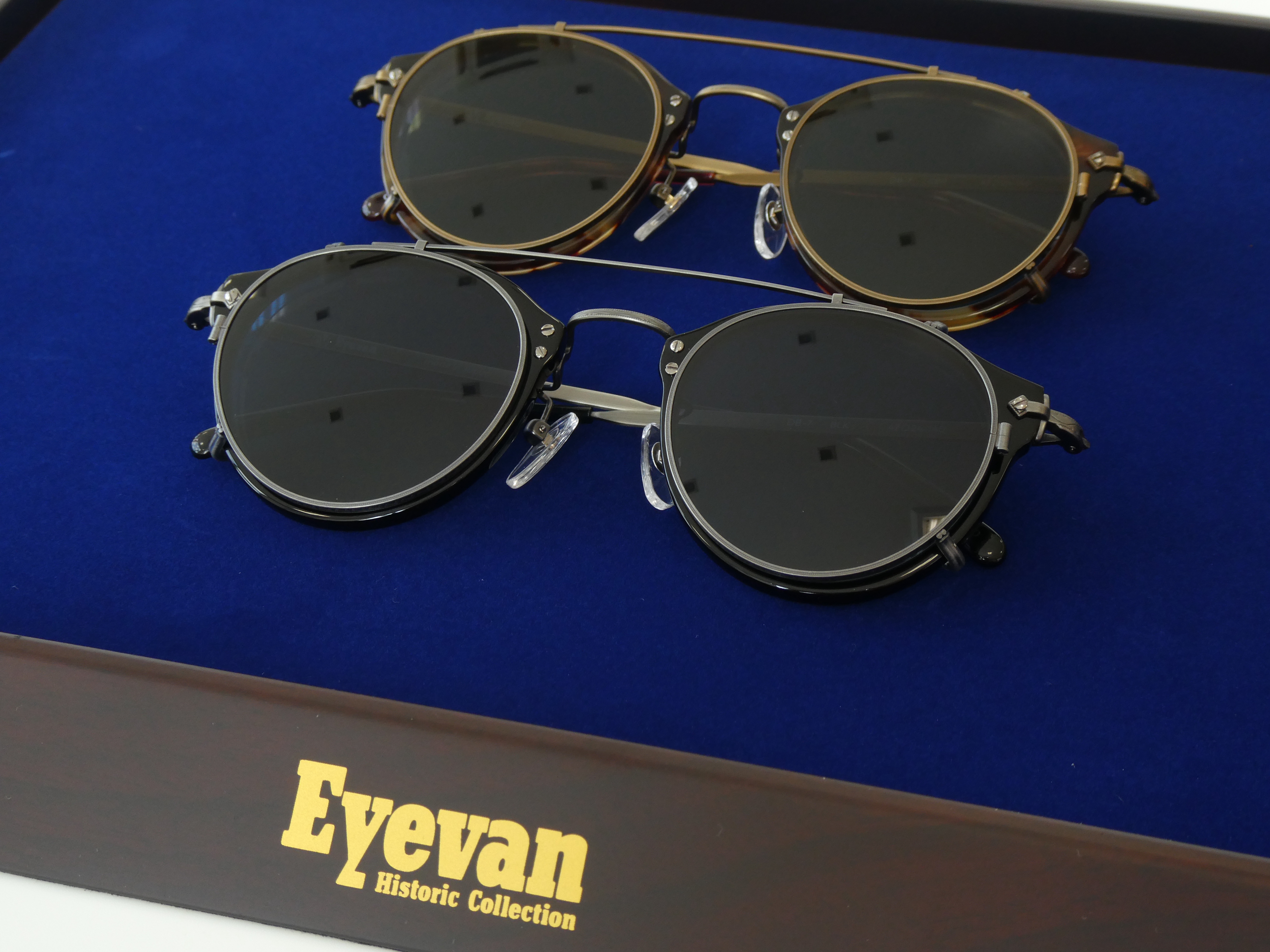 EYEVAN（アイヴァン） | MEGANEPARK BLESS | アイウェアセレクトショップ