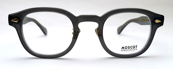 ⭐️MOSCOT / LEMTOSH□JPN LTD 11 RE□SMKG グレー（MOSCOT LEMTOSH  