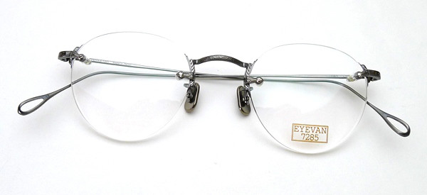 綾野剛さんが着用する「EYEVAN 7285 140」が再入荷！ | メガネパーク 