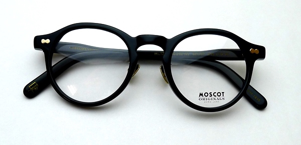 MOSCOT（モスコット） LEMTOSH（レムトッシュ）、MILTZEN（ミルゼン