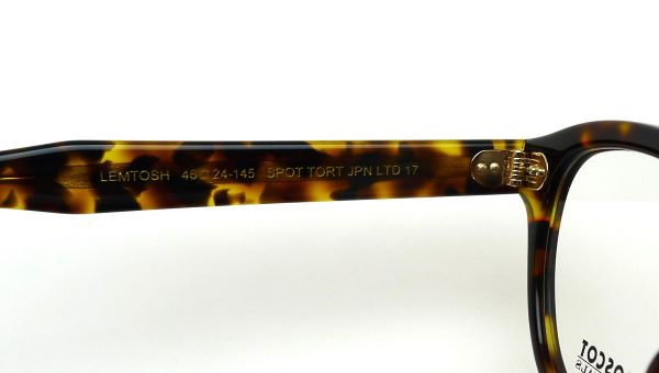 LEMTOSHの日本限定仕様・第17弾モデル】MOSCOT（モスコット） LEMTOSH