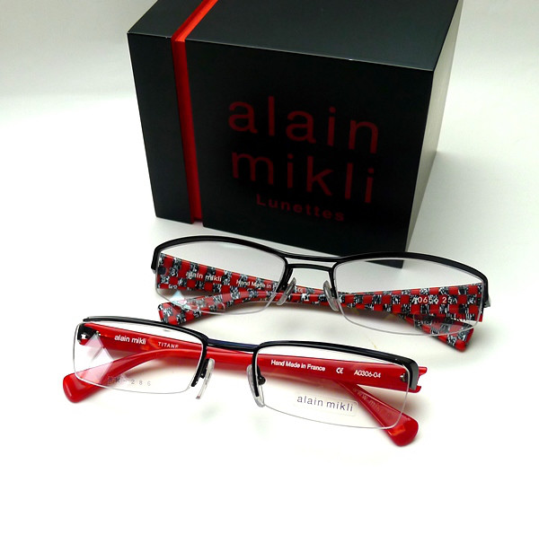 アランミクリ 1766 col 0102 alanmikli alain mikli アランミクリ 
