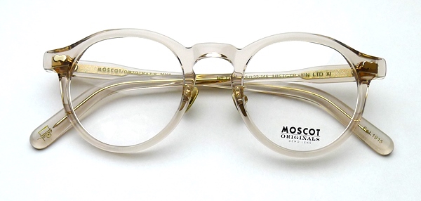 MOSCOT（モスコット） LEMTOSH（レムトッシュ）、MILTZEN