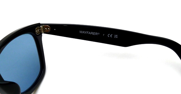 今年も復活！限定イーズブルーカスタムサングラス】Ray-Ban × TALEX