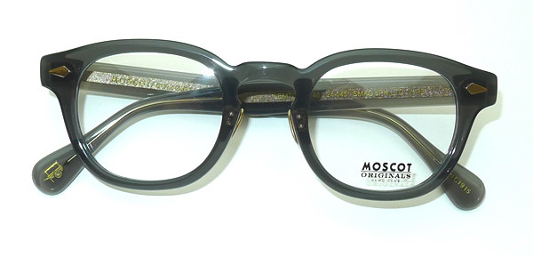 川口春奈さんも愛用】MOSCOT（モスコット） LEMTOSH（レムトッシュ）の 