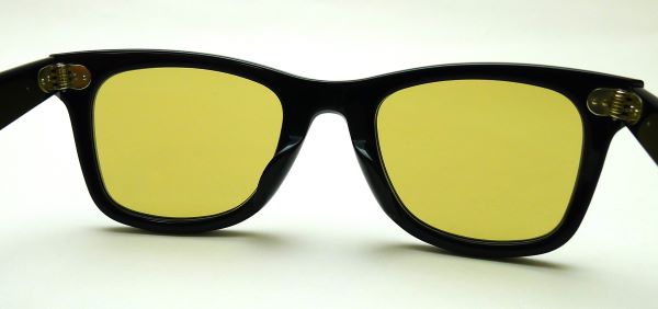 Ray-Ban×ゴルフ専用レンズ・イーグルビューの限定カスタム・サングラス