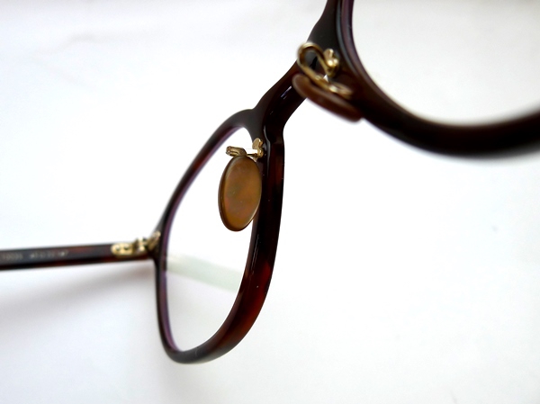 10eyevan No.7 Ⅲ 45 デッドストックセルロイド使用 眼鏡 - サングラス