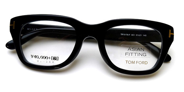 TOM FORD（トムフォード） TF5178-F 001のご紹介。 | メガネパーク 