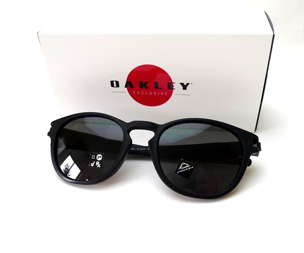 日本限定サルスティスコレクション】OAKLEY LATCH（ラッチ）が入荷