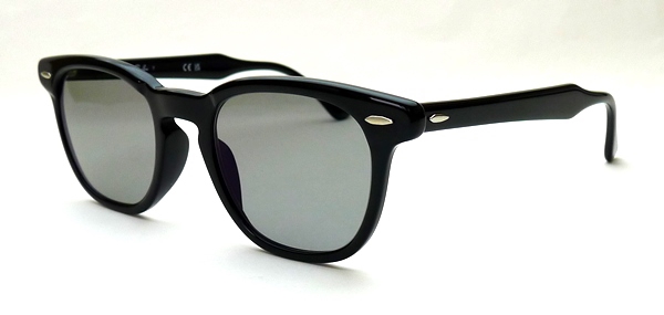 Ray-Ban×TALEXの限定カスタム・偏光サングラス】Ray-Ban HAWKEYE RB5398F 2000 / TALEX トゥルービュー  ハードマルチコートのご紹介。 | メガネパーク・ブレス | 山口県山口市のアイウェア・メガネ（眼鏡）のセレクトショップ