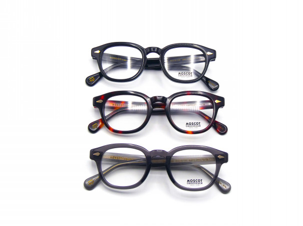 MOSCOT(モスコット) LEMTOSH（レムトッシュ）、DAHVEN（ダーベン 