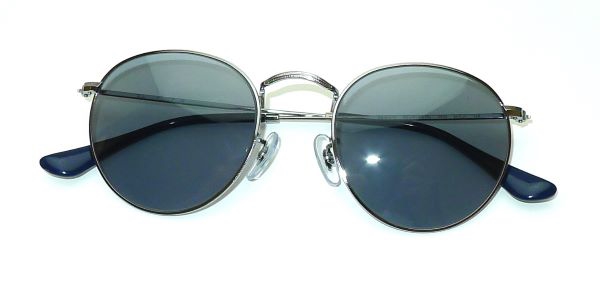 大人気のRay-Ban× RARTS（アーツ）限定カスタム・ ROUND METAL