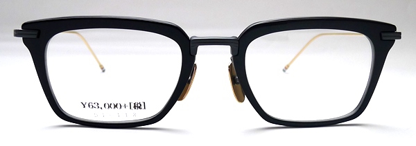 THOM BROWNE（トムブラウン）」の「TBX916」のご紹介！ | メガネ