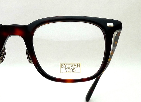 EYEVAN7285 319 col.100 EYEVAN7285 サングラス 319通販 C.301 G SM