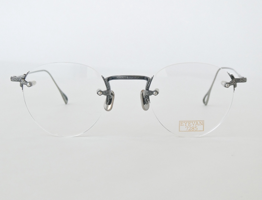 EYEVAN7285（アイヴァン7285） 140の新色のVINTAGEカラーが入荷