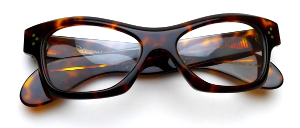 ジョニー・デップさん着用モデル】OLD FOCALS Rockerが再入荷