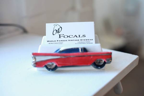 新ブランド「OLD Focals（オールドフォーカルズ）」のお取り扱いを始め