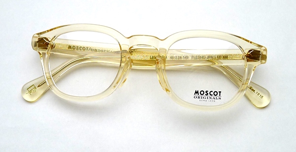 LEMTOSHの日本限定仕様・第13弾モデル】MOSCOT（モスコット