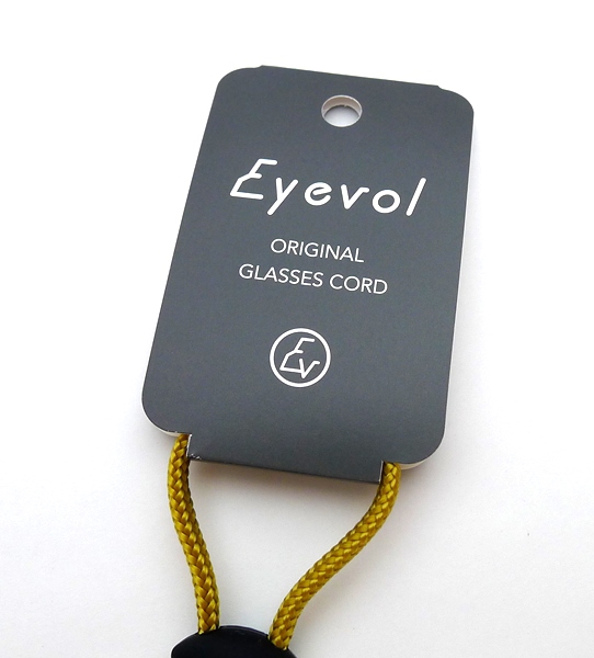 3497 オリジナルグラスアイ 12mm Eyevol（アイヴォル）」のオリジナルグラスコードが入荷