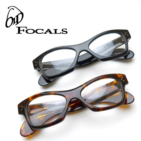 ジョニー・デップさん着用モデル】OLD FOCALS Rockerが再入荷