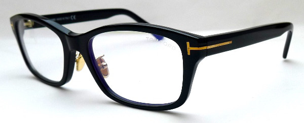日本限定モデルのスクエアフレーム】TOM FORD（トムフォード） TF5724 