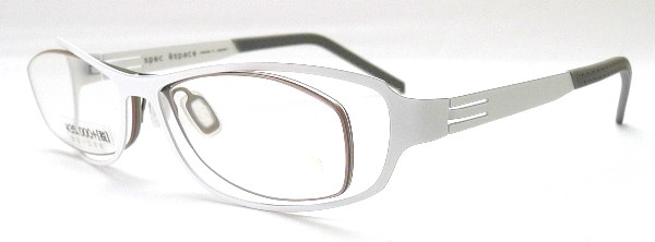 限定商品】spec espace（スペックエスパス） ES-6072 Col.white/silver  
