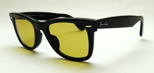 Ray-Ban×ゴルフ専用レンズ・イーグルビューの限定カスタム・サングラス