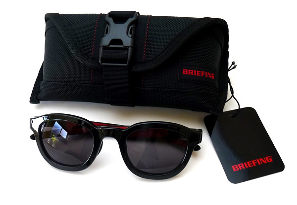 Eyevol x BRIEFINGのコラボレーションモデル】Eyevol（アイヴォル 