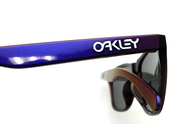 限定の東京セレブレーションCOLLECTION】OAKLEY Frogskins(A) BLUE