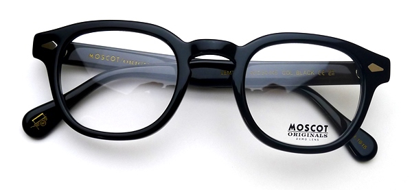 MOSCOT レムトッシュ46mm black 楽天市場】MOSCOT LEMTOSH MATTE BLACK 44・46・49サイズ モスコット