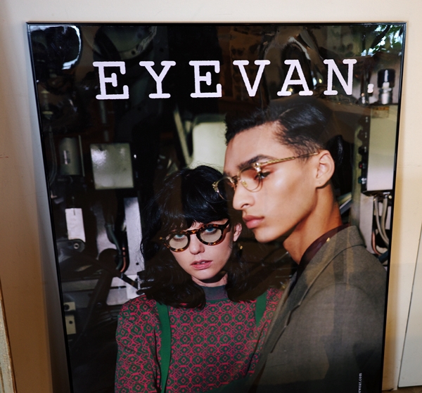 EYEVAN2021の展示会へ行ってきました！ | MEGANEPARK BLESS | アイ