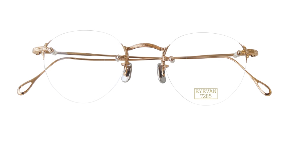 EYEVAN7285（アイヴァン7285） 140が再入荷いたしました