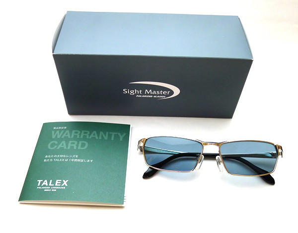 Sight Master（サイトマスター） × TALEX（タレックス）の限定カスタム 