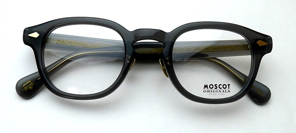 MOSCOT（モスコット） LEMTOSH（レムトッシュ）、MILTZEN