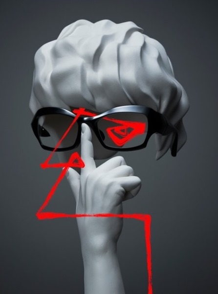 FACTORY900/ファクトリー900×宮川大輔氏モデルFA-440 Col.001専用ハードケース付送料無料 基本レンズ無料 | [ファクトリー900] 宮川大輔コラボレーションモデル FA-440