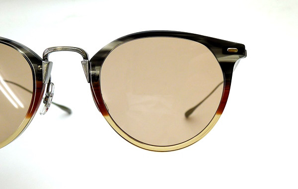 EYEVAN（アイヴァン）の「Maloof-SUN」が入荷！ | メガネパーク 