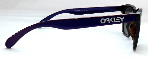 限定の東京セレブレーションCOLLECTION】OAKLEY Frogskins(A) BLUE 