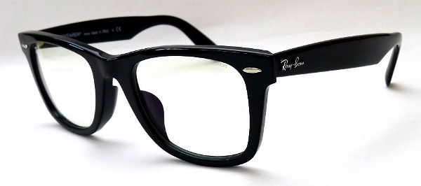 木村拓哉さん着用の調光サングラス】レイバン WAYFARER RB2140-F 901  