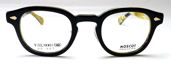 日本限定カラー第七弾】MOSCOT（モスコット） LEMTOSH（レムトッシュ 