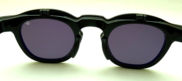 Eyevol初となる跳ね上げ式サングラス】Eyevol（アイヴォル） ALO（アロ