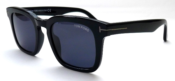 TOM FORD（トムフォード）の新作サングラス「Dax TF751-N 01A」が入荷