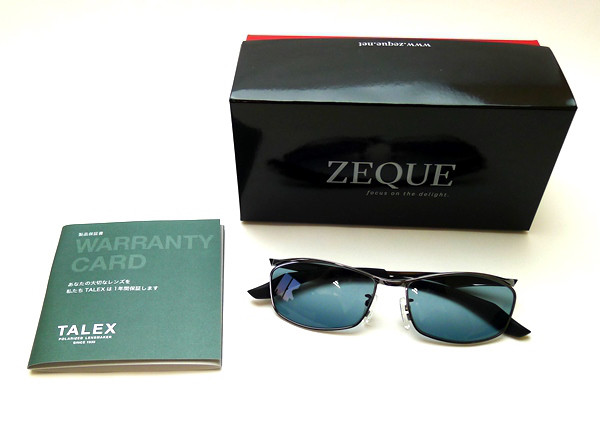 Zeque by ZEAL OPTICS(ゼクー ジール） | メガネパーク・ブレス | 山口 