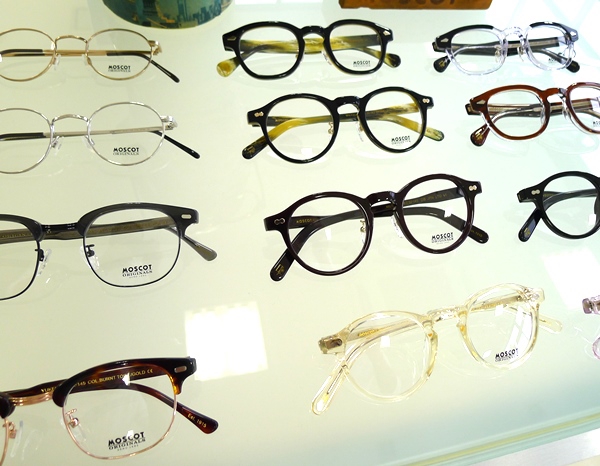 MOSCOT（モスコット）の人気モデルが多数入荷致しました！ | メガネ