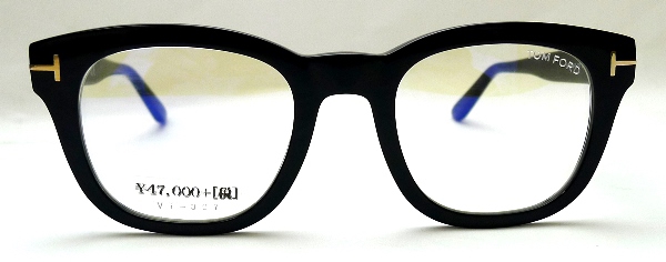 TOM FORD（トムフォード） TF5542-B 001が入荷！ | MEGANEPARK BLESS