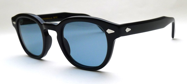 MOSCOT×TALEXの限定カスタム・偏光サングラス】MOSCOT（モスコット） LEMTOSH（レムトッシュ） COL.BLACK 46サイズ /  TALEX イーズブルーのご紹介！ | メガネパーク・ブレス | 山口県山口市のアイウェア・メガネ（眼鏡）のセレクトショップ