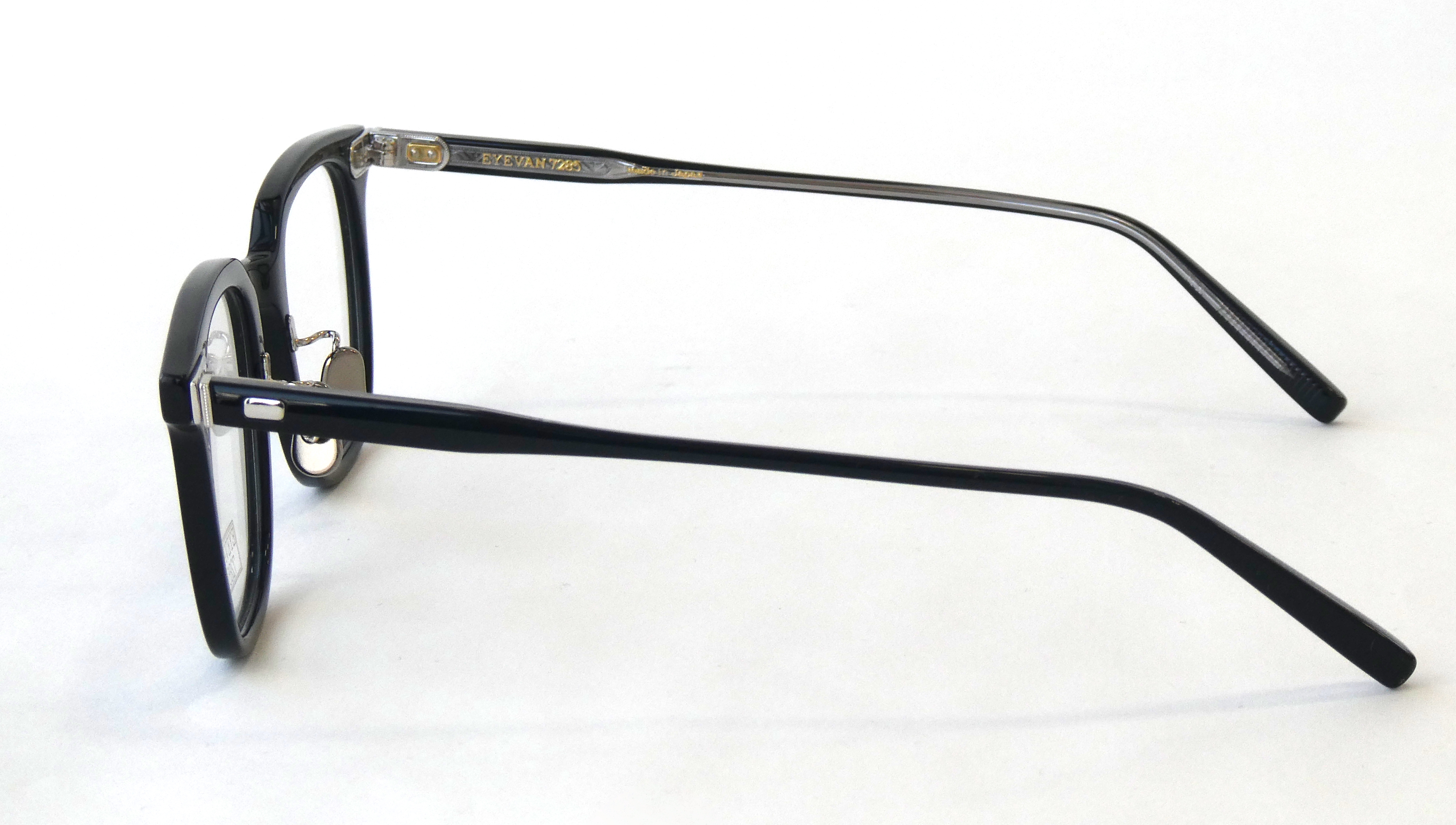 人気モデルのEYEVAN7285（アイヴァン7285） 319 c.100が再入荷