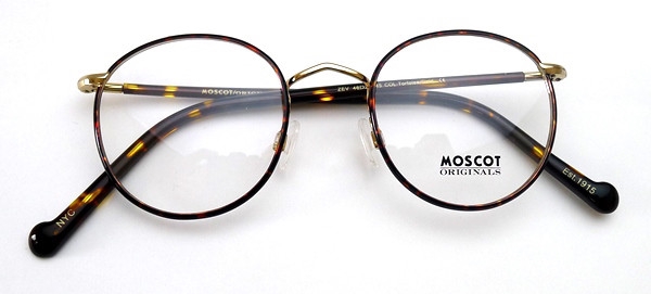 MOSCOT（モスコット） | メガネパーク・ブレス | 山口県山口市のアイ